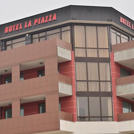 La Piazza Primorsko Rooms & Apartments Exterior foto