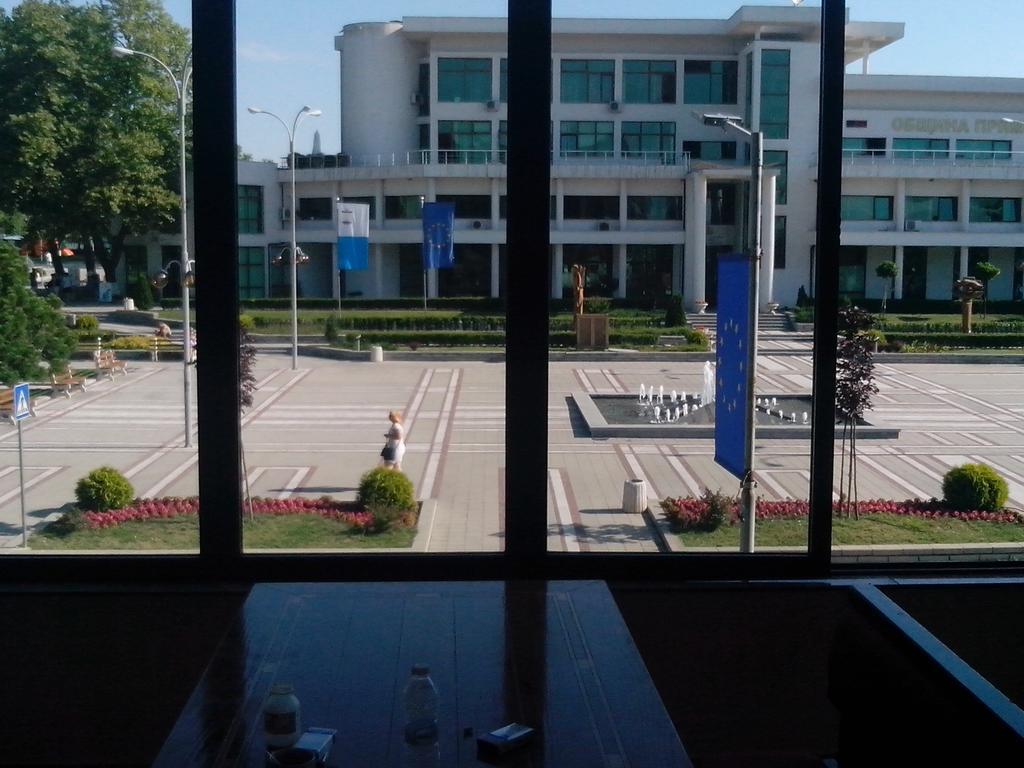 La Piazza Primorsko Rooms & Apartments Exterior foto
